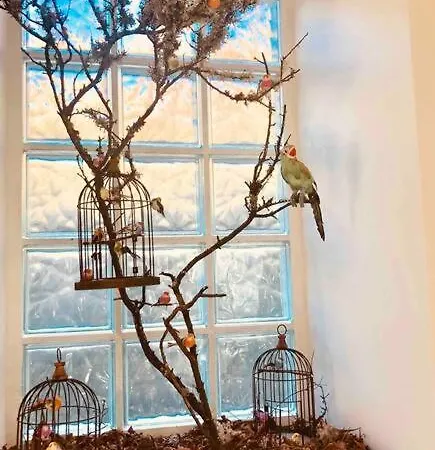 Villa La Belle Vie Du Vexin , A Heure De Paris *