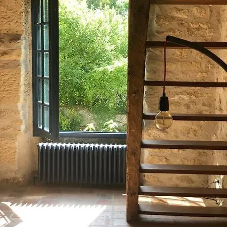 La Belle Vie Du Vexin , A Heure De Paris Villa Parnes