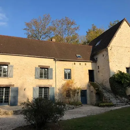 Villa La Belle Vie Du Vexin , à Heure De Paris Parnes