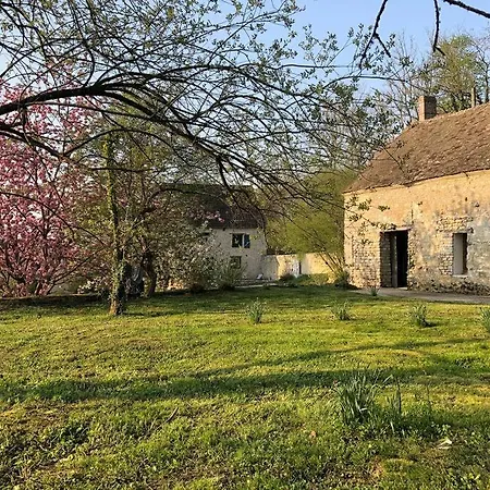 Villa La Belle Vie Du Vexin , à Heure De Paris *