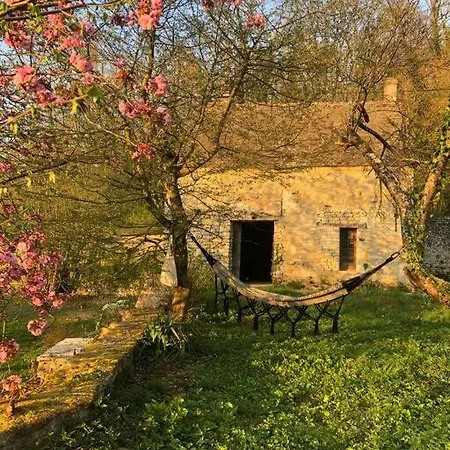 La Belle Vie Du Vexin , à Heure De Paris Villa Parnes