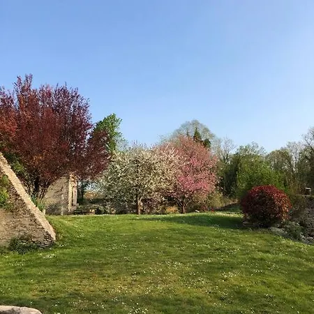 Villa La Belle Vie Du Vexin , A Heure De Paris *