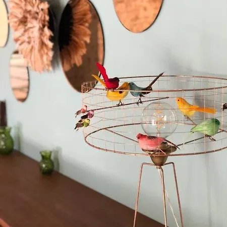 La Belle Vie Du Vexin , à Heure De Paris Villa