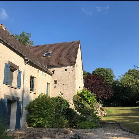 La Belle Vie Du Vexin , à Heure De Paris Villa Parnes