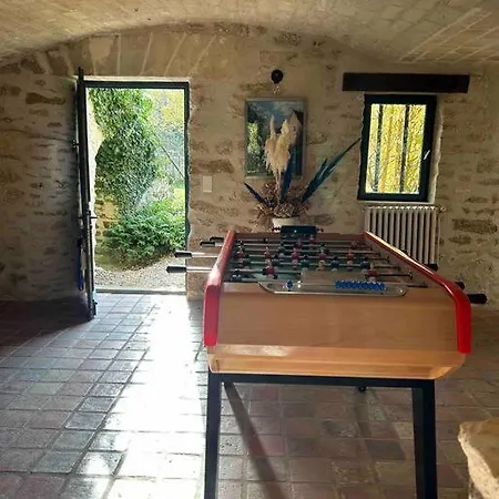 Villa La Belle Vie Du Vexin , A Heure De Paris Parnes