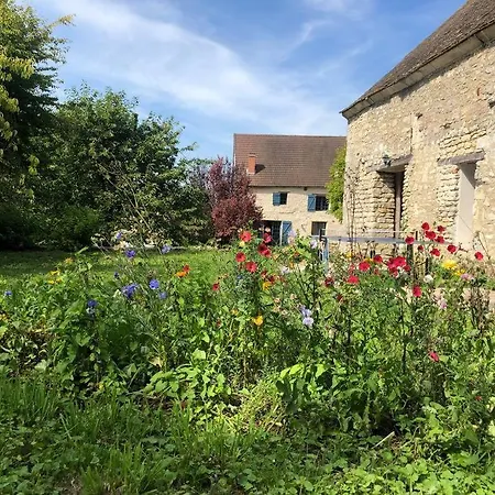 La Belle Vie Du Vexin , A Heure De Paris Villa Parnes