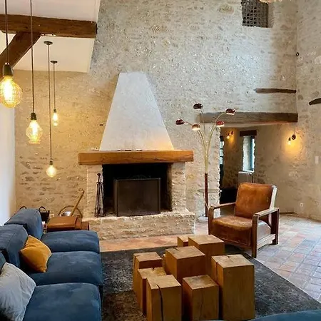 Villa La Belle Vie Du Vexin , à Heure De Paris *