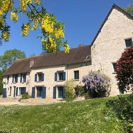 Villa La Belle Vie Du Vexin , à Heure De Paris