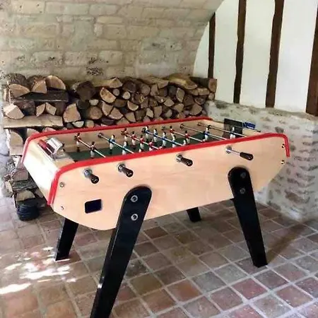 Villa La Belle Vie Du Vexin , à Heure De Paris Parnes