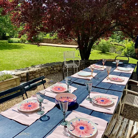 Villa La Belle Vie Du Vexin , à Heure De Paris Parnes