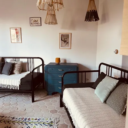 Villa La Belle Vie Du Vexin , à Heure De Paris