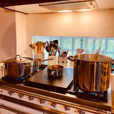 Villa La Belle Vie Du Vexin , à Heure De Paris Parnes