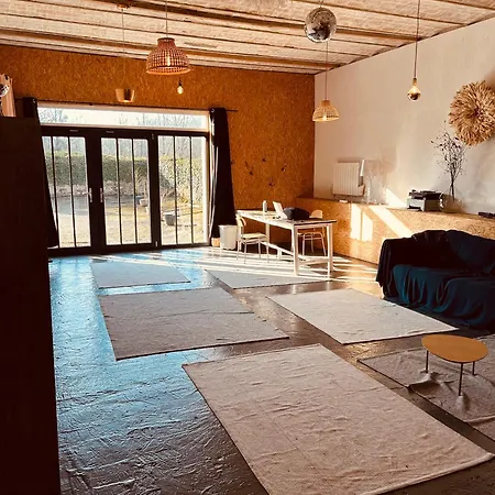 Villa La Belle Vie Du Vexin , à Heure De Paris