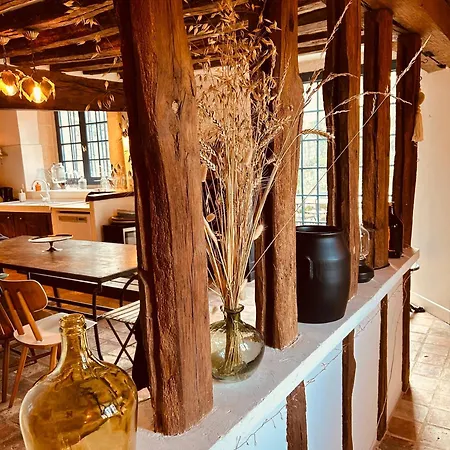 La Belle Vie Du Vexin , à Heure De Paris Villa *