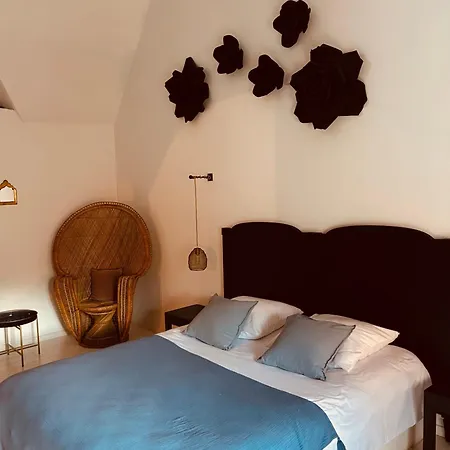 Villa La Belle Vie Du Vexin , à Heure De Paris *